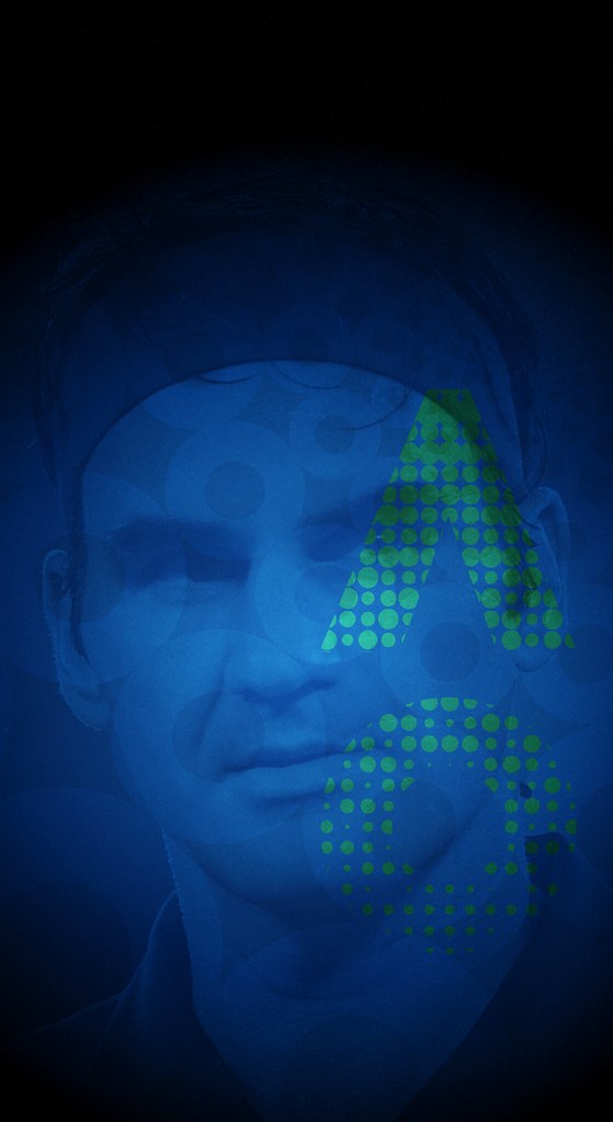 Roger Federer Ao , HD Wallpaper & Backgrounds