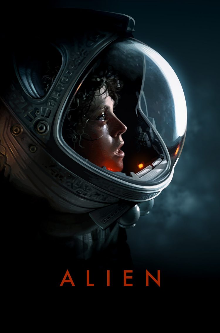Original Alien Movie Posters , HD Wallpaper & Backgrounds