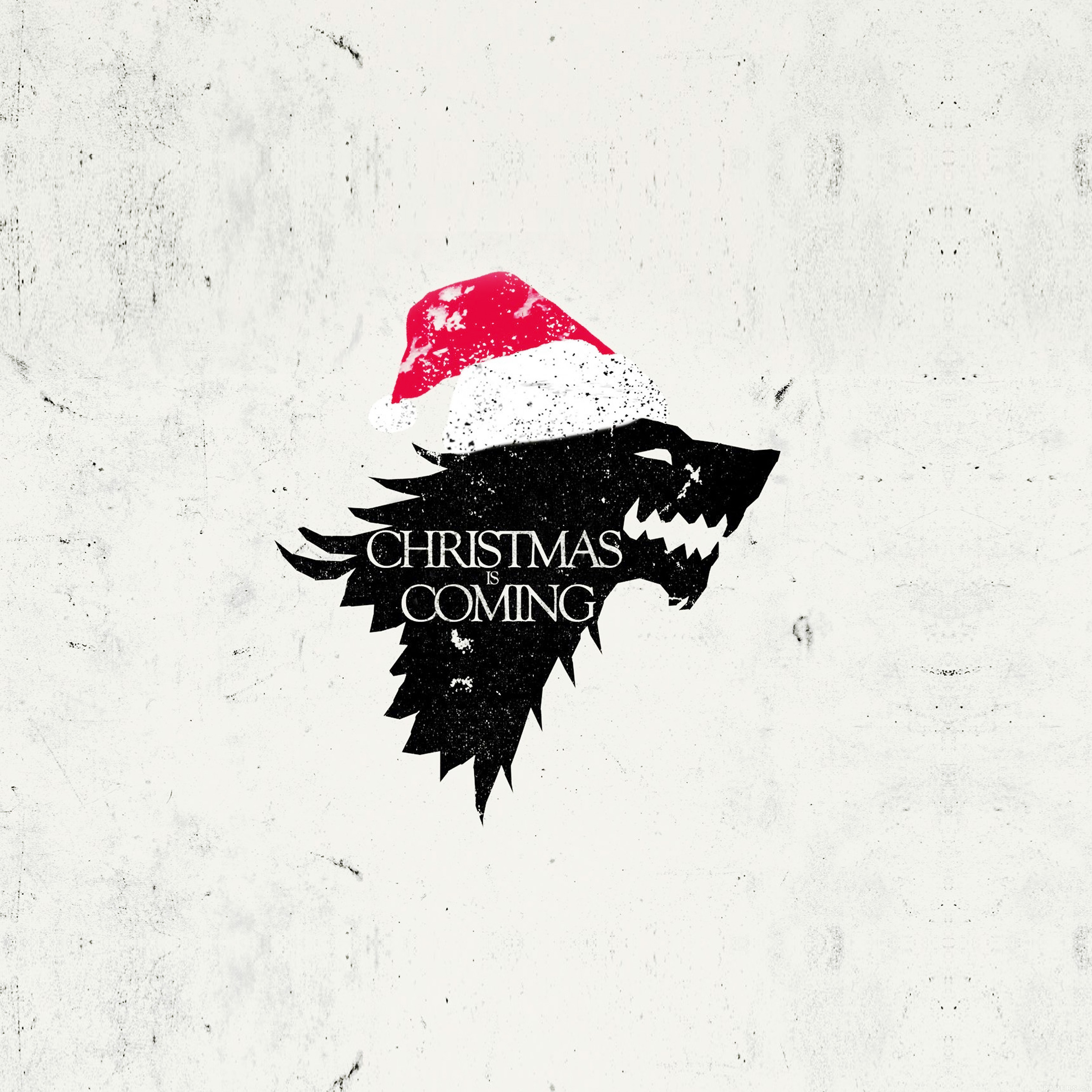 Christmas Wallpaper For Iphone 6 2524x2524, - Game Of Thrones Christmas , HD Wallpaper & Backgrounds