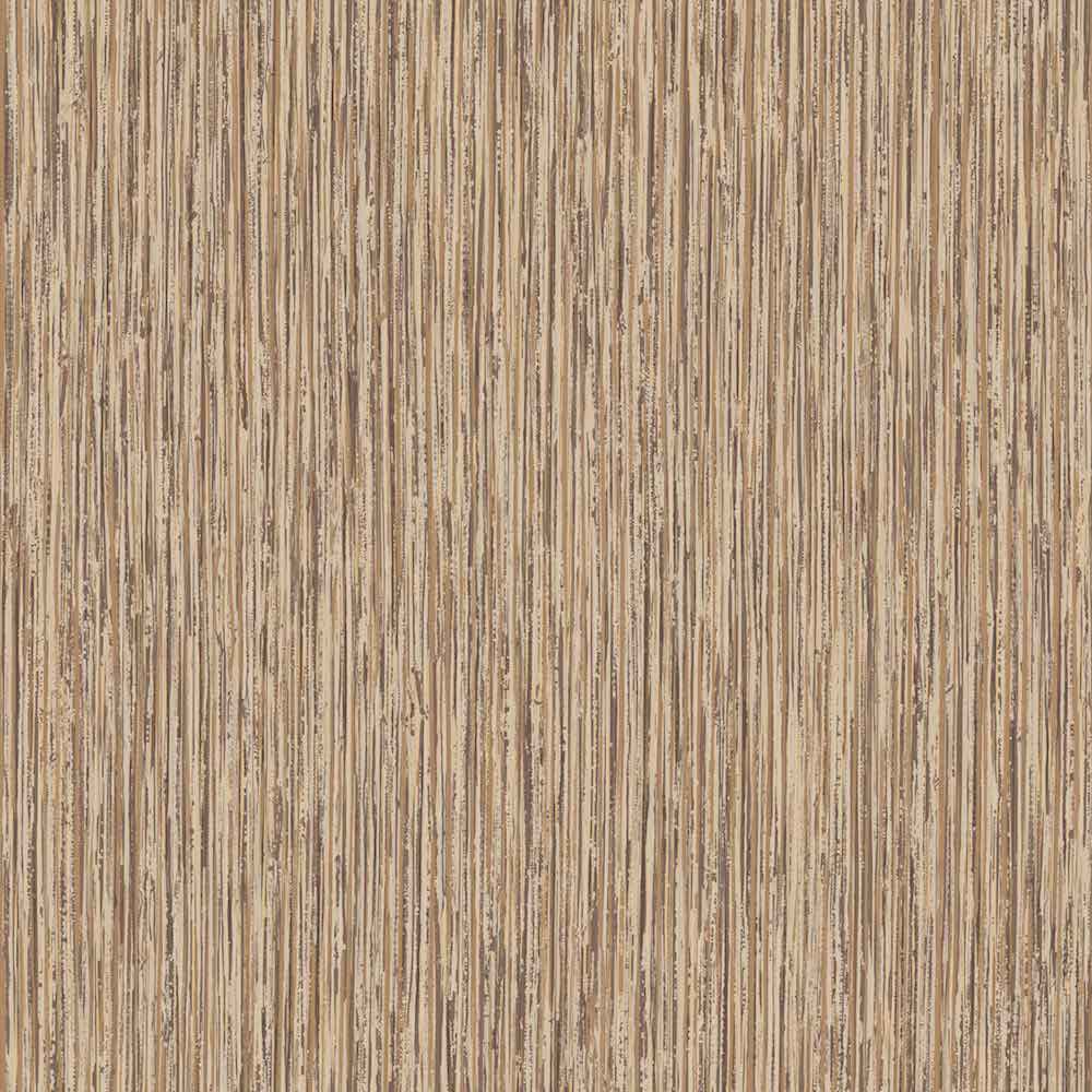 Decorline Vertical Grass Cloth Brown/dark Gold Wallpaper - Wood , HD Wallpaper & Backgrounds