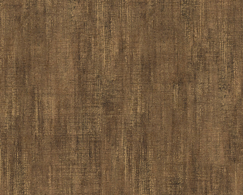Wallpaper Textured Plain Lutèce Brown Gold 32711-9 - Brown And Gold Wallpaper Texture , HD Wallpaper & Backgrounds