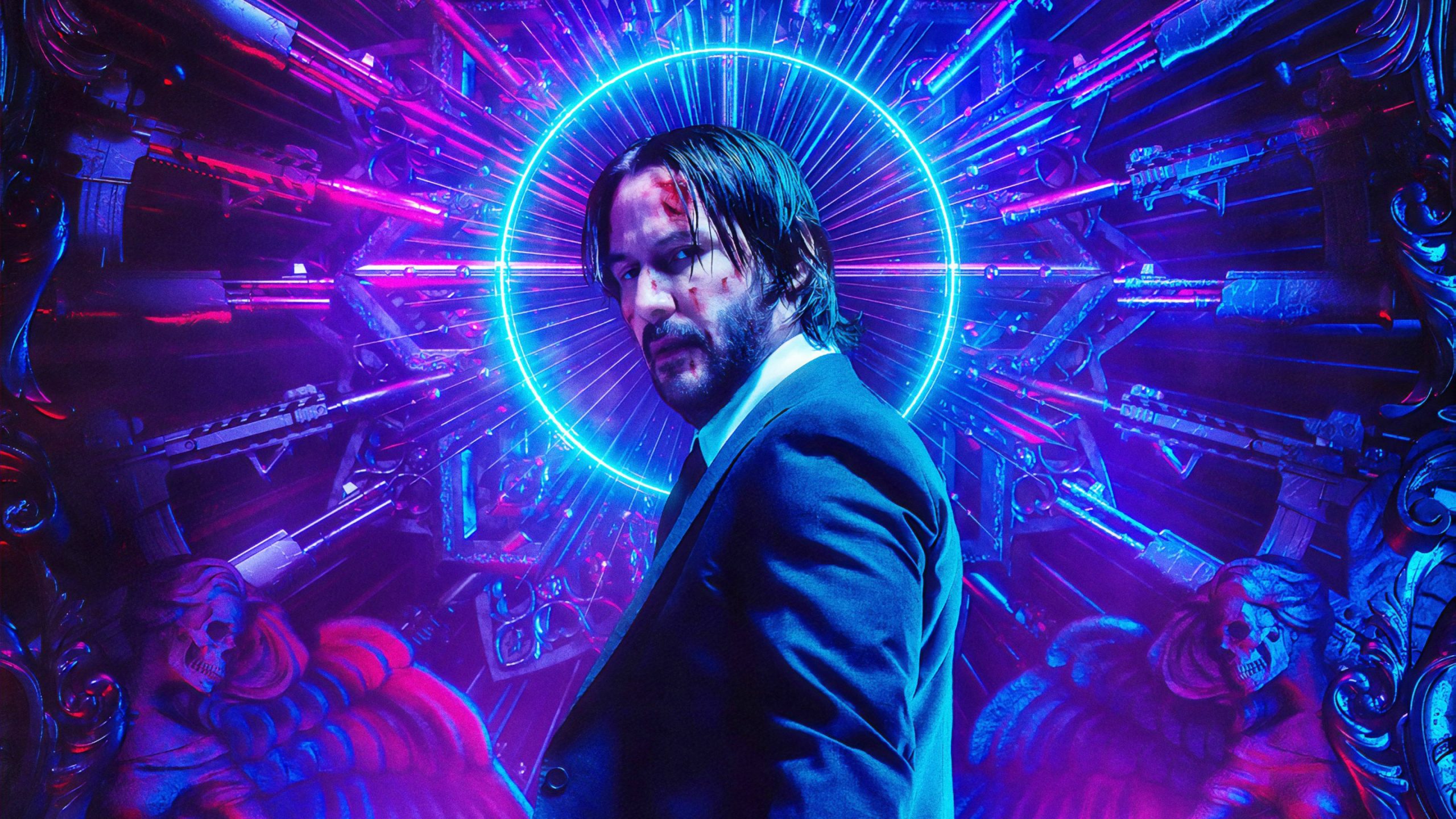 John Wick 4k Art Iphone Wallpaper Iphone Wallpapers Iphone Wallpapers