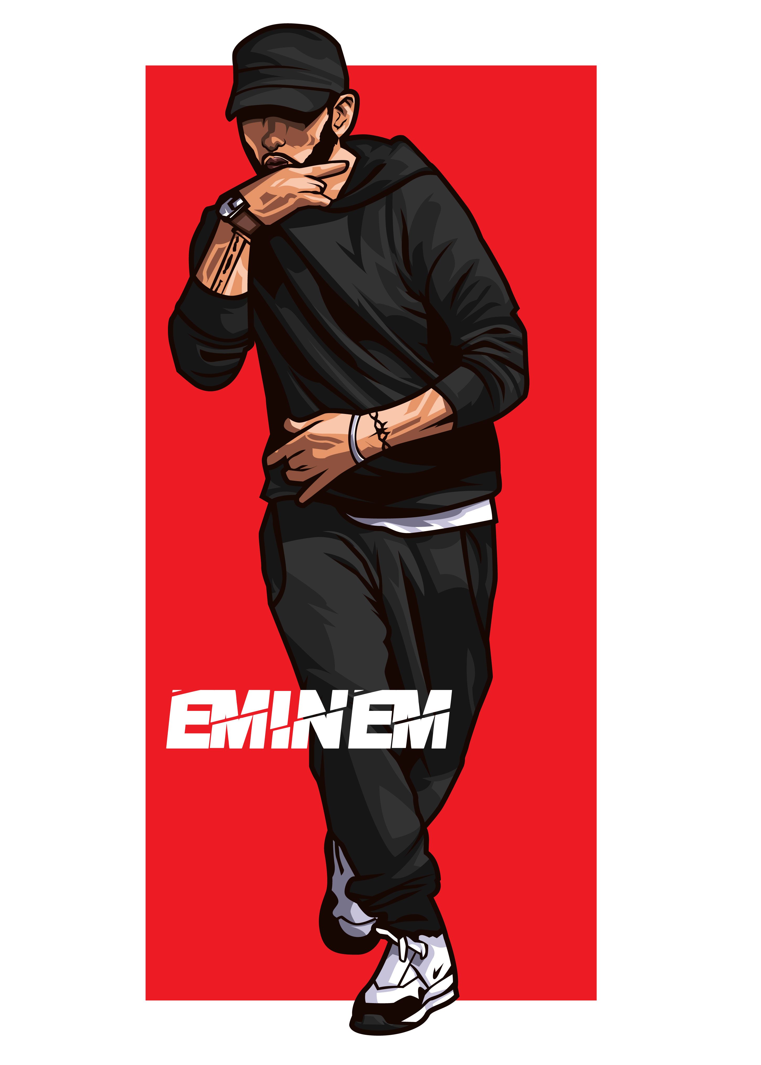 Eminem Wallpaper 2020 , HD Wallpaper & Backgrounds