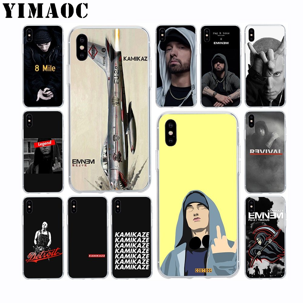 Eminem Iphone Xr , HD Wallpaper & Backgrounds