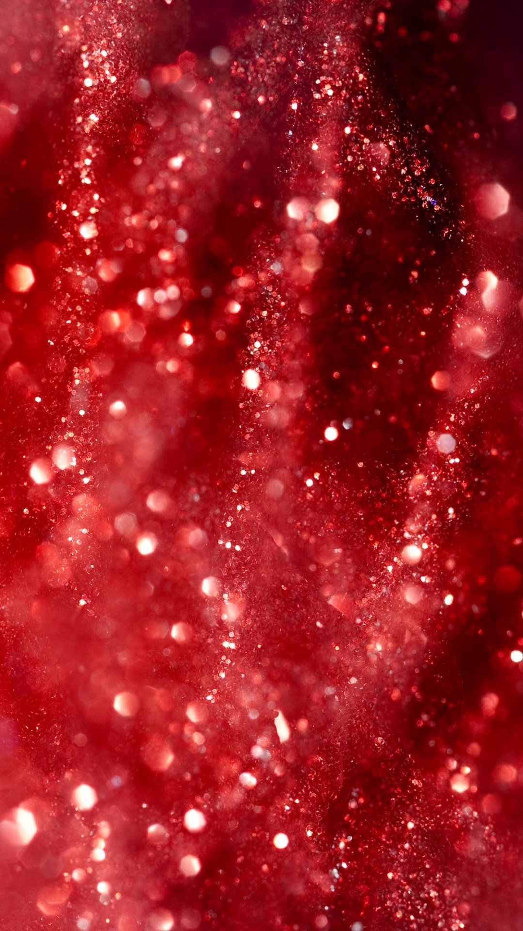 Abstract Red Bokeh Background 4k , HD Wallpaper & Backgrounds
