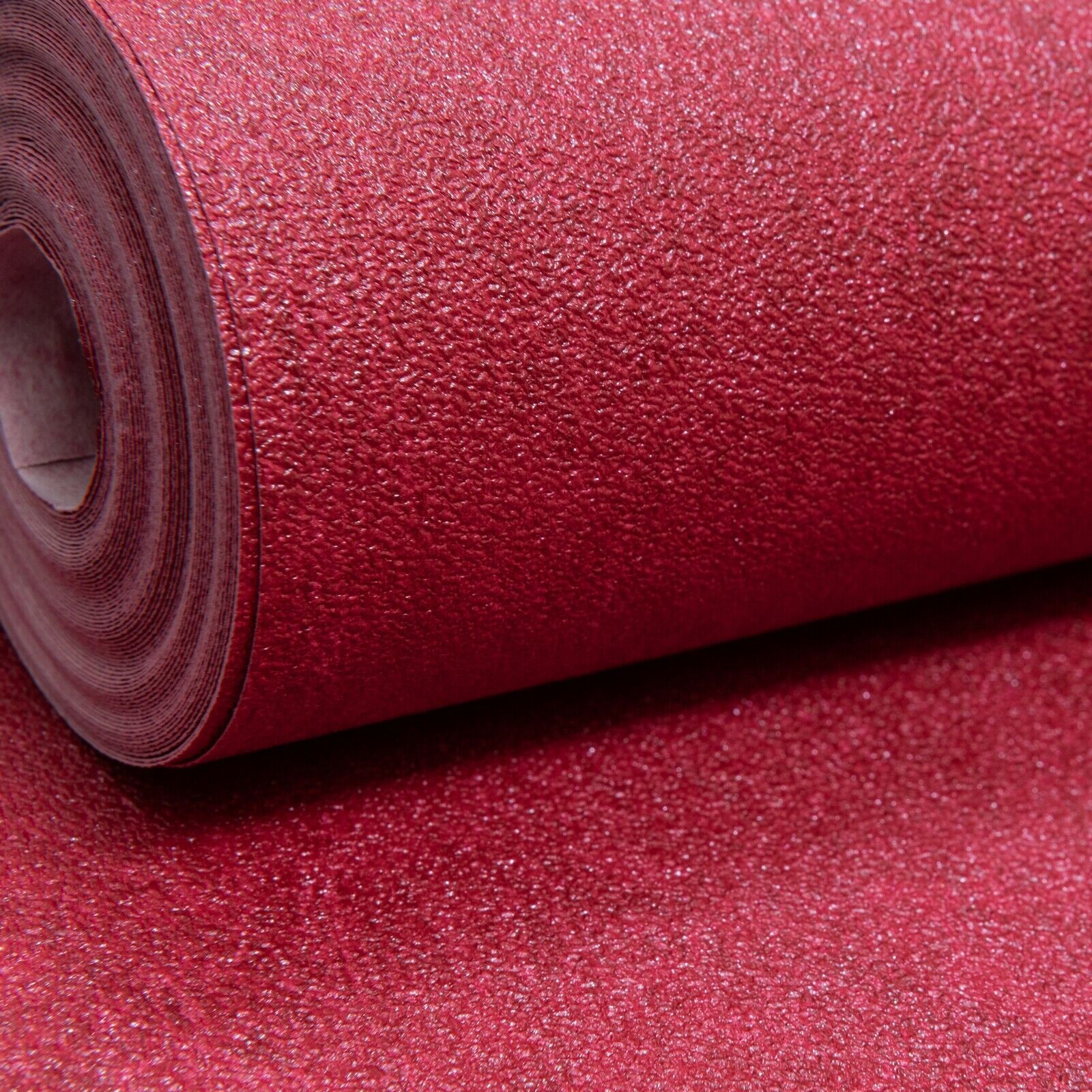 Grandeco Inspire Plain Textured Red Glitter Shimmer - Leather , HD Wallpaper & Backgrounds