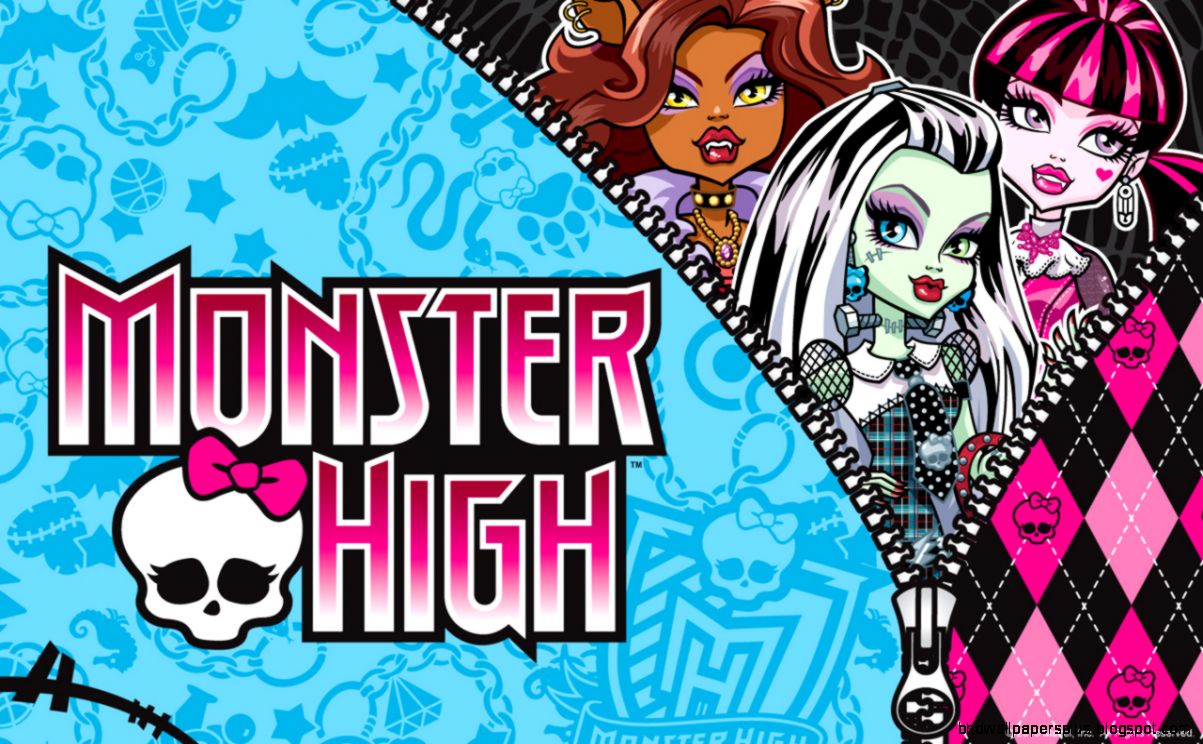 Monster High Images Monster High Wallpaper Photos - Monster High , HD Wallpaper & Backgrounds