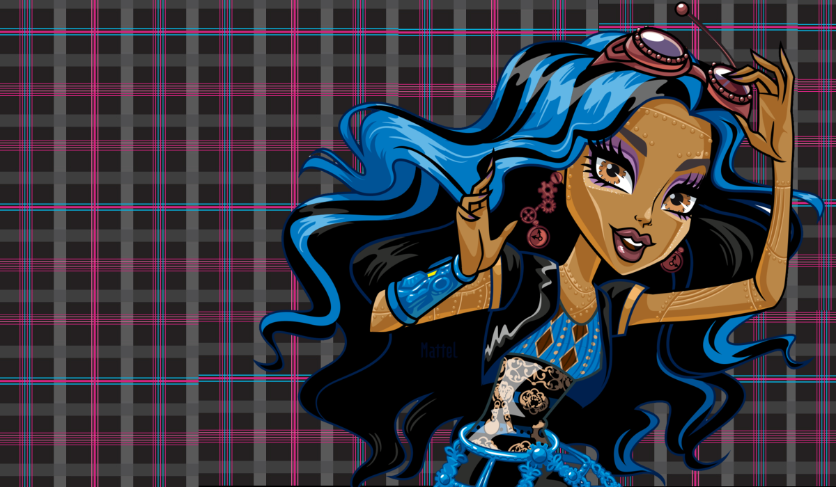 Monster High Rebecca , HD Wallpaper & Backgrounds