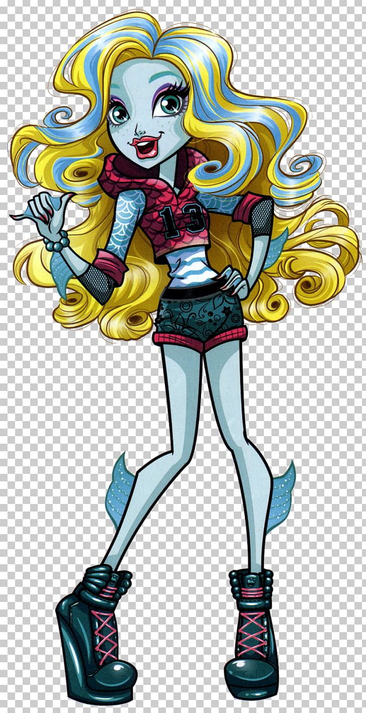 Frankie Stein Lagoona Blue Monster High Doll Png, Clipart, - Lagoona Blue Monster High Clawdeen , HD Wallpaper & Backgrounds