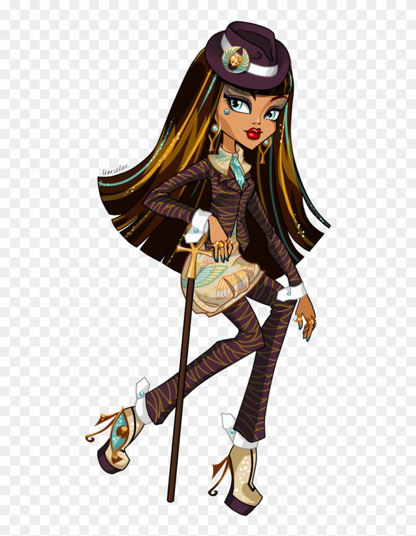 Monster High Images Mafia Mh Hd Wallpaper And Background - Monster High Cleo De Nile , HD Wallpaper & Backgrounds
