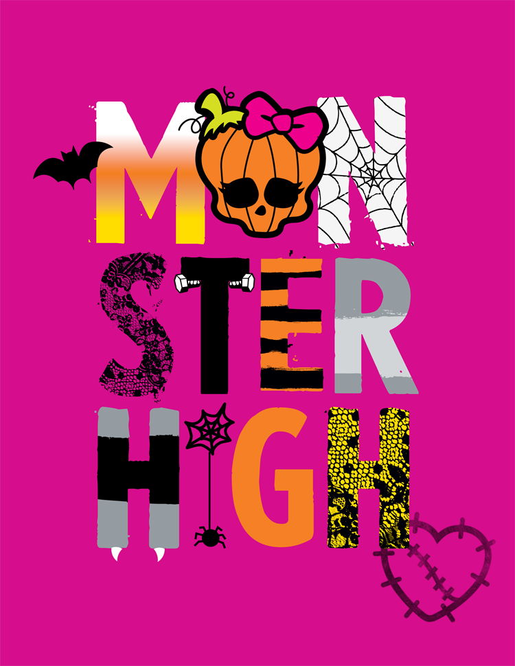 Monster High Halloween Png - Monster High Blue Heart , HD Wallpaper & Backgrounds