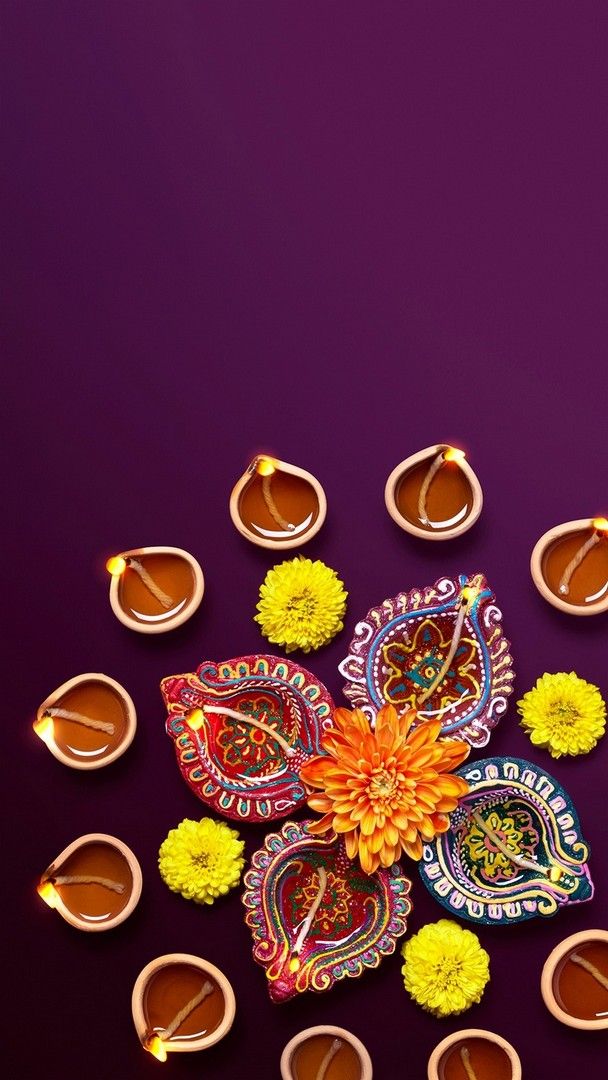Beautiful Diwali , HD Wallpaper & Backgrounds