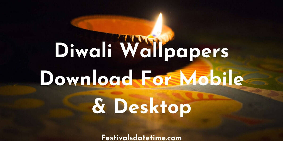 Wallpaper Download For Mobile - Diwali , HD Wallpaper & Backgrounds