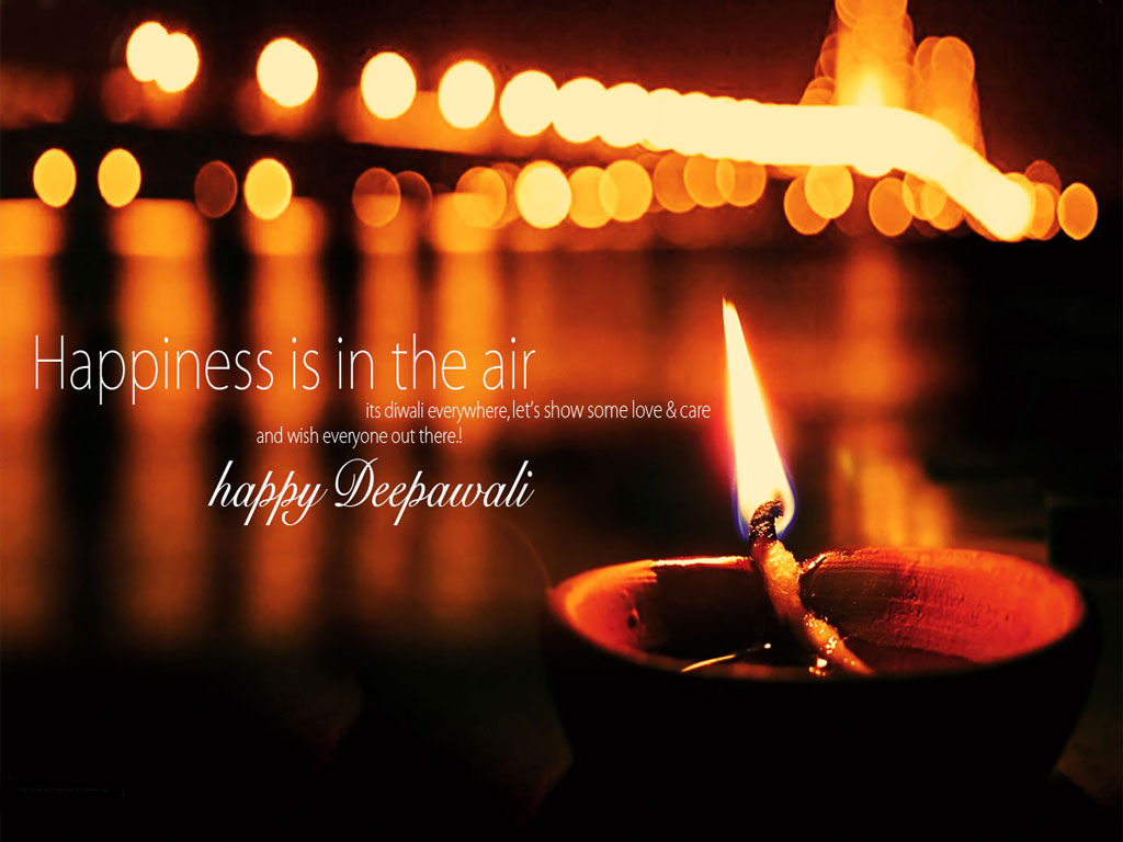 Desktop Diwali Wallpapers New - Diwali Wishes Hd , HD Wallpaper & Backgrounds