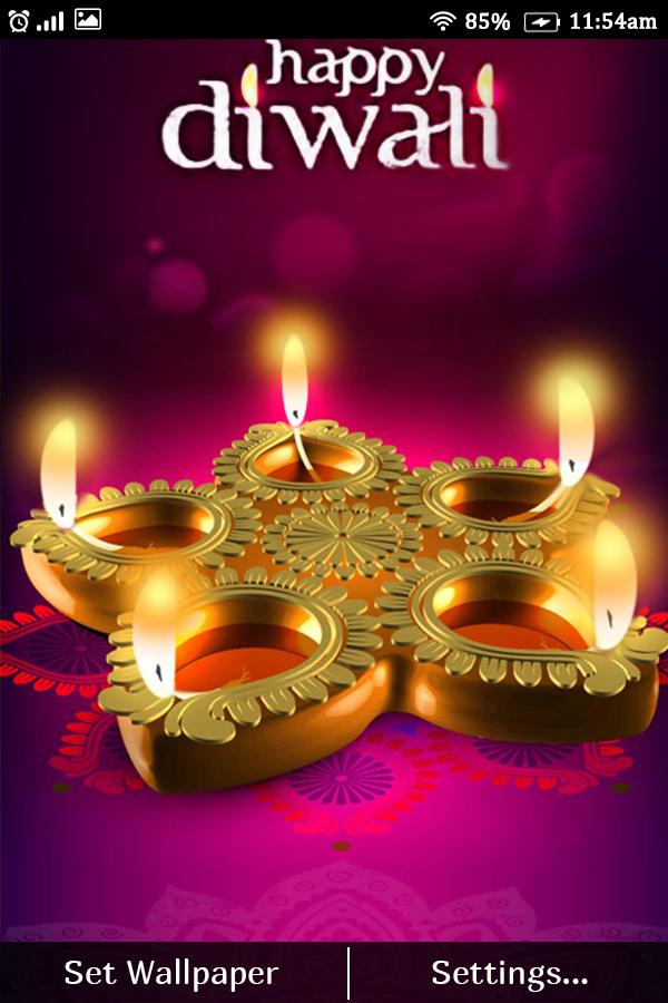Happy Diwali Hd Live Wallpaper For Android Apk Download - Happy Diwali Wishes In Odia , HD Wallpaper & Backgrounds