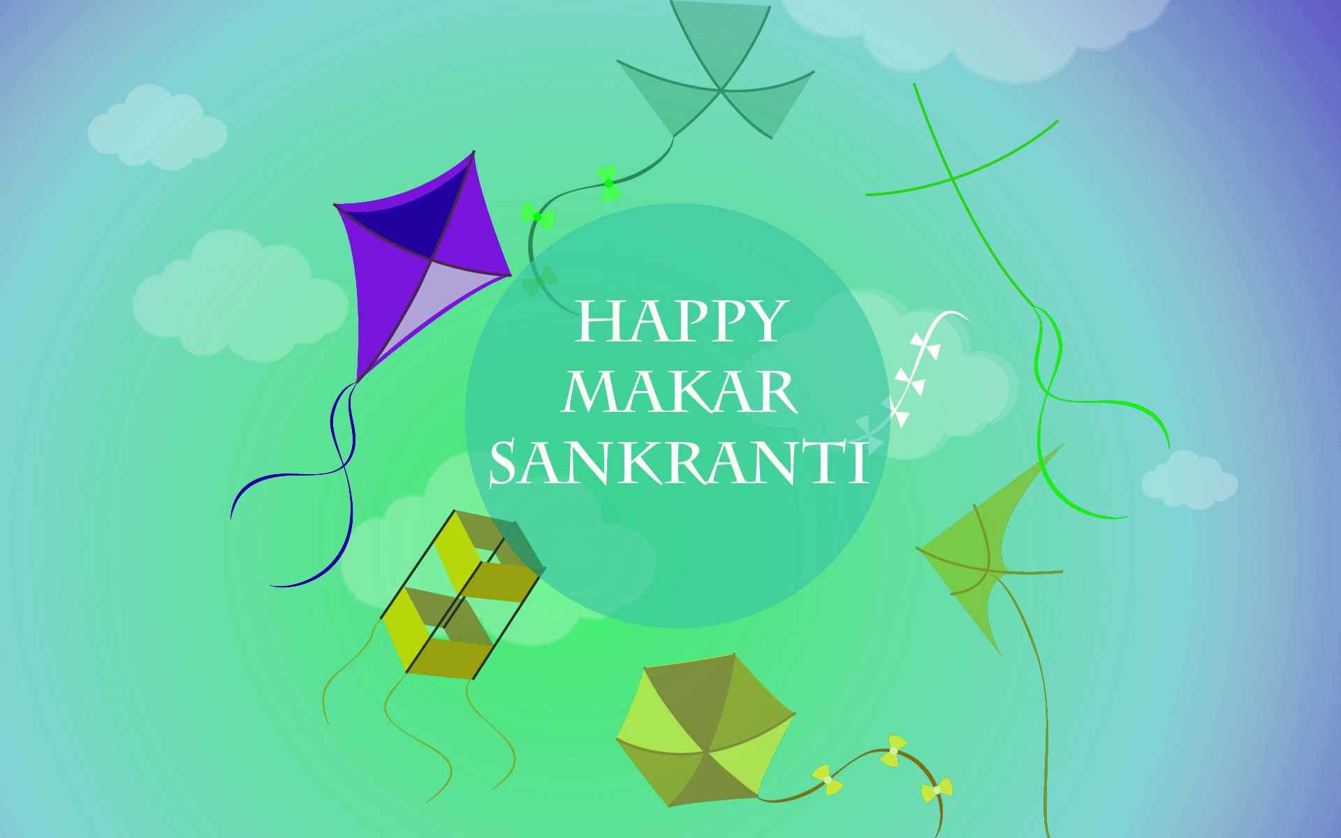 Makar Sankranti Image Download , HD Wallpaper & Backgrounds
