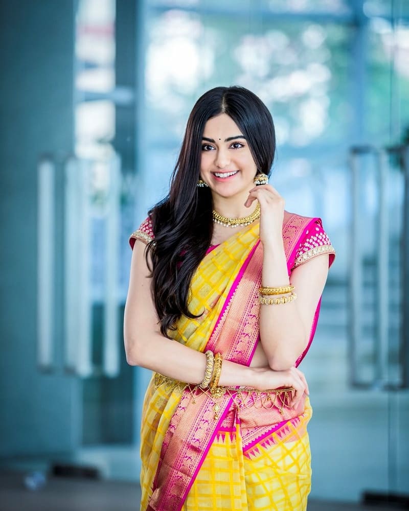 Adah Sharma Images Hd , HD Wallpaper & Backgrounds