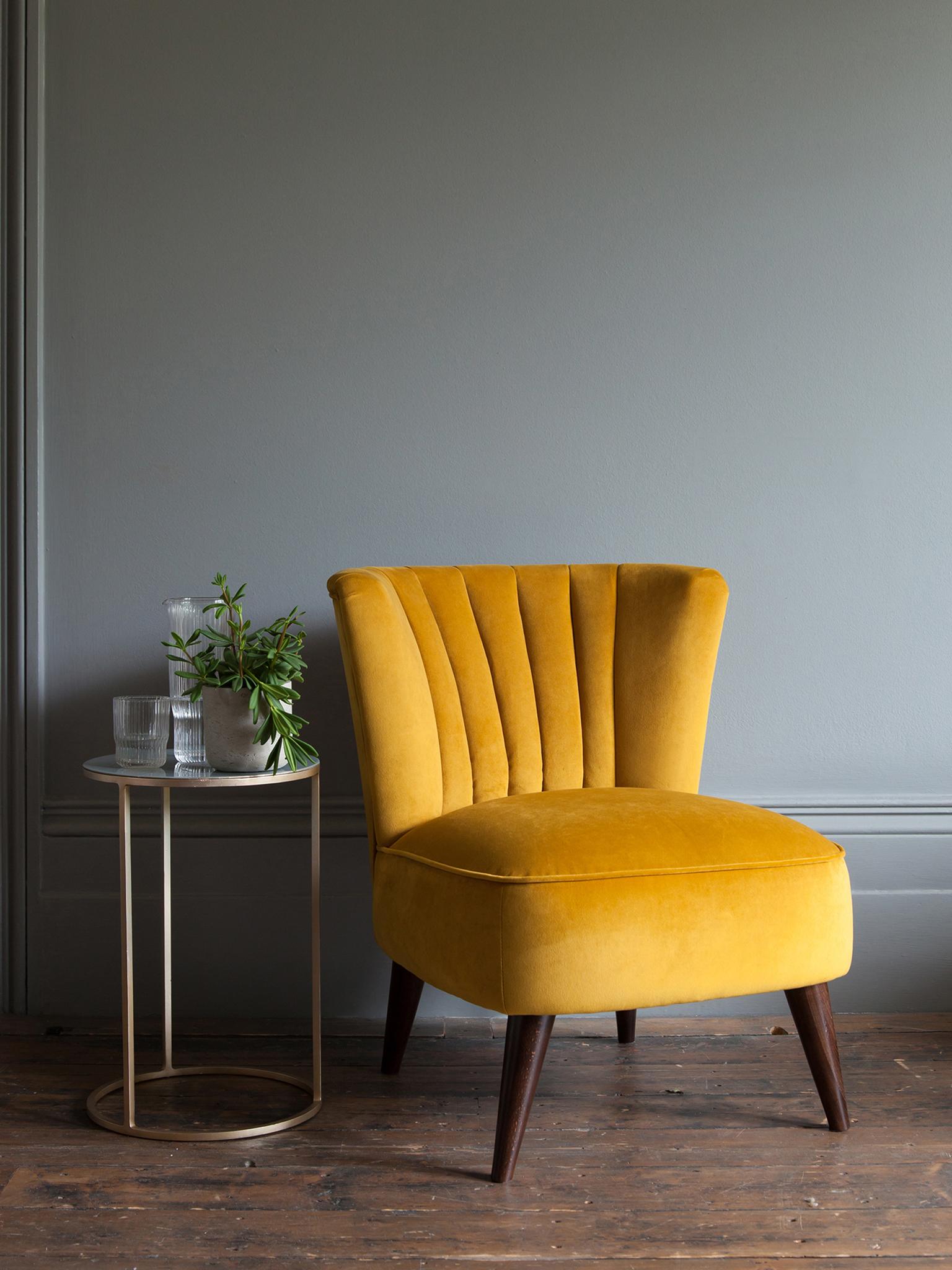 Sofa Workshop Gold Chair , HD Wallpaper & Backgrounds