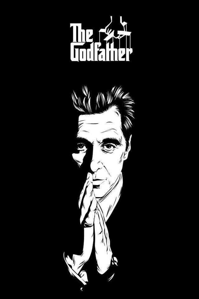 Godfather Al Pacino , HD Wallpaper & Backgrounds