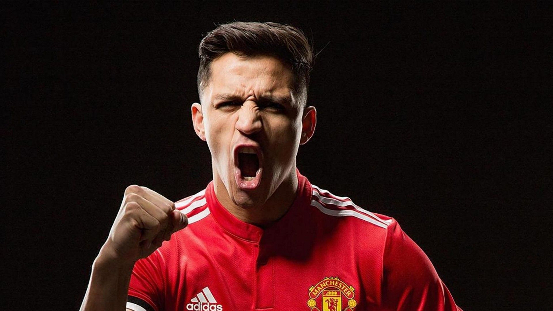 Alexis Sanchez Manchester United Transfer , HD Wallpaper & Backgrounds