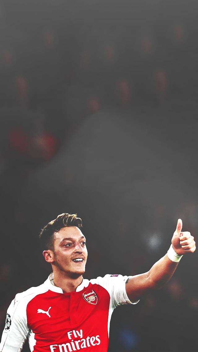 Ozil Wallpaper 4k - Arsenal , HD Wallpaper & Backgrounds