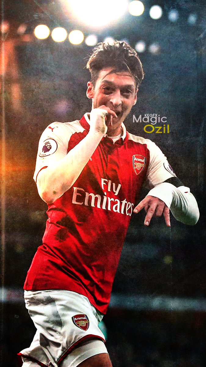 Mesut Ozil Wallpaper Hd , HD Wallpaper & Backgrounds