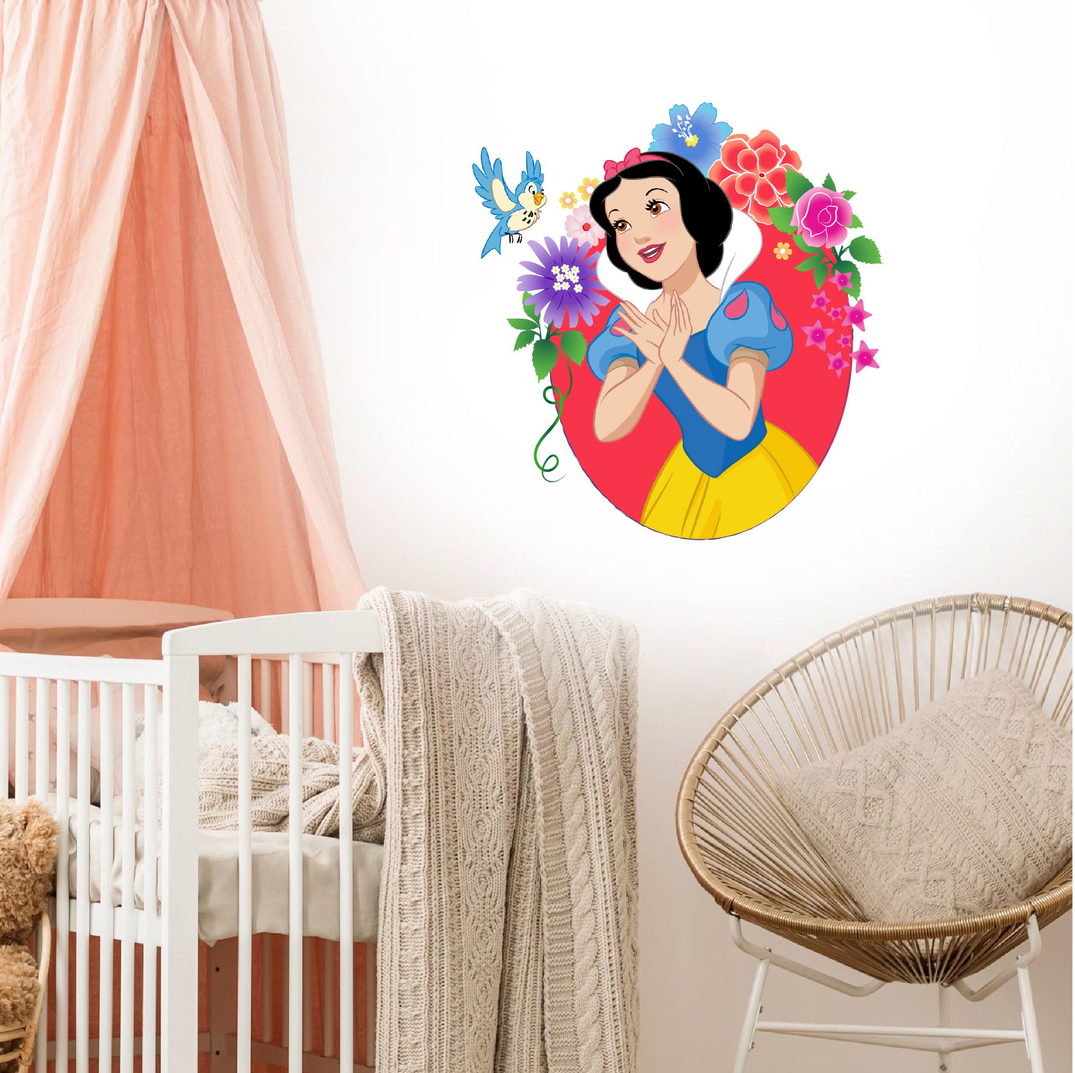 Snow White Sticker , HD Wallpaper & Backgrounds