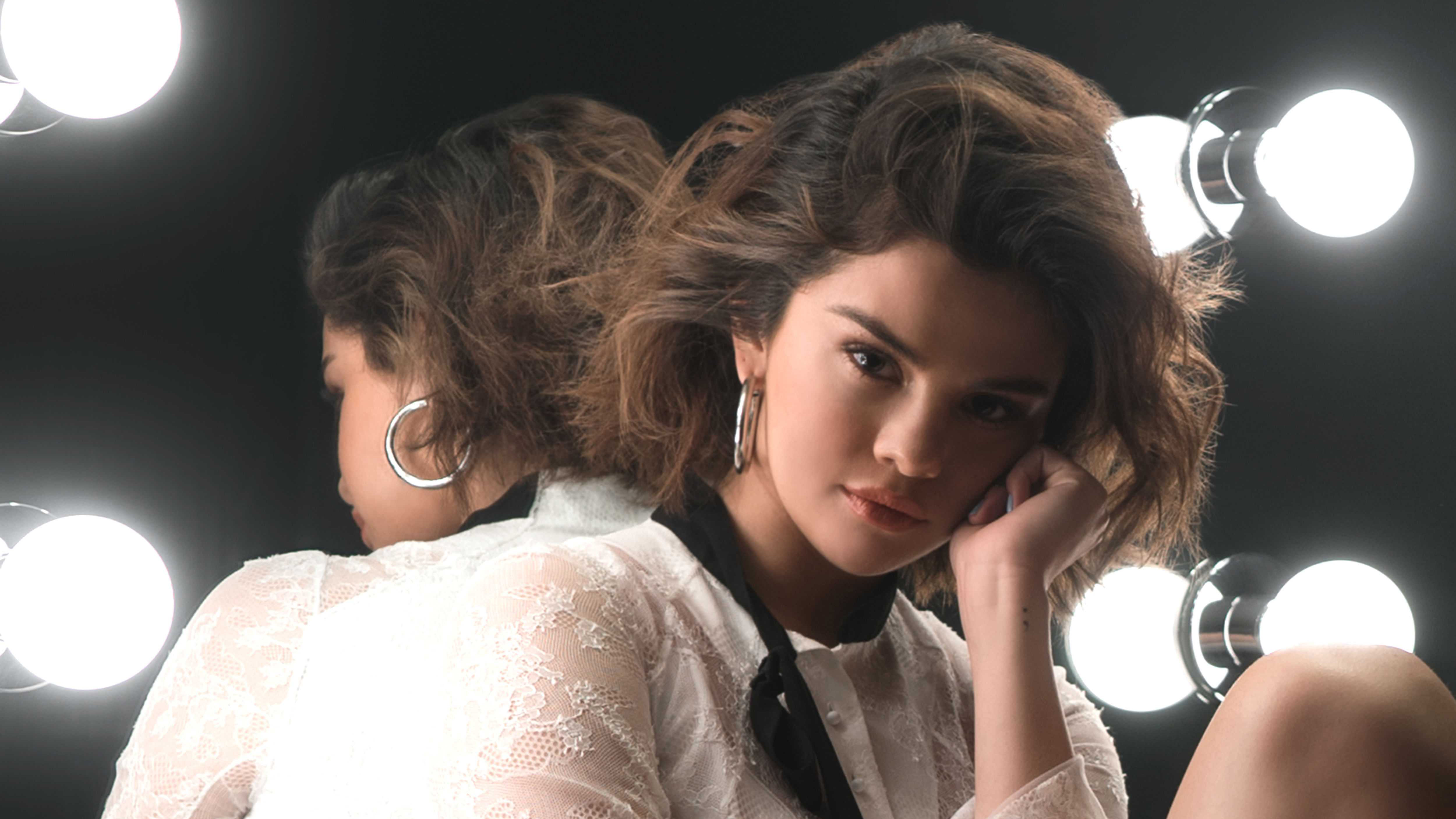 Back 2 You Selena Gomez , HD Wallpaper & Backgrounds