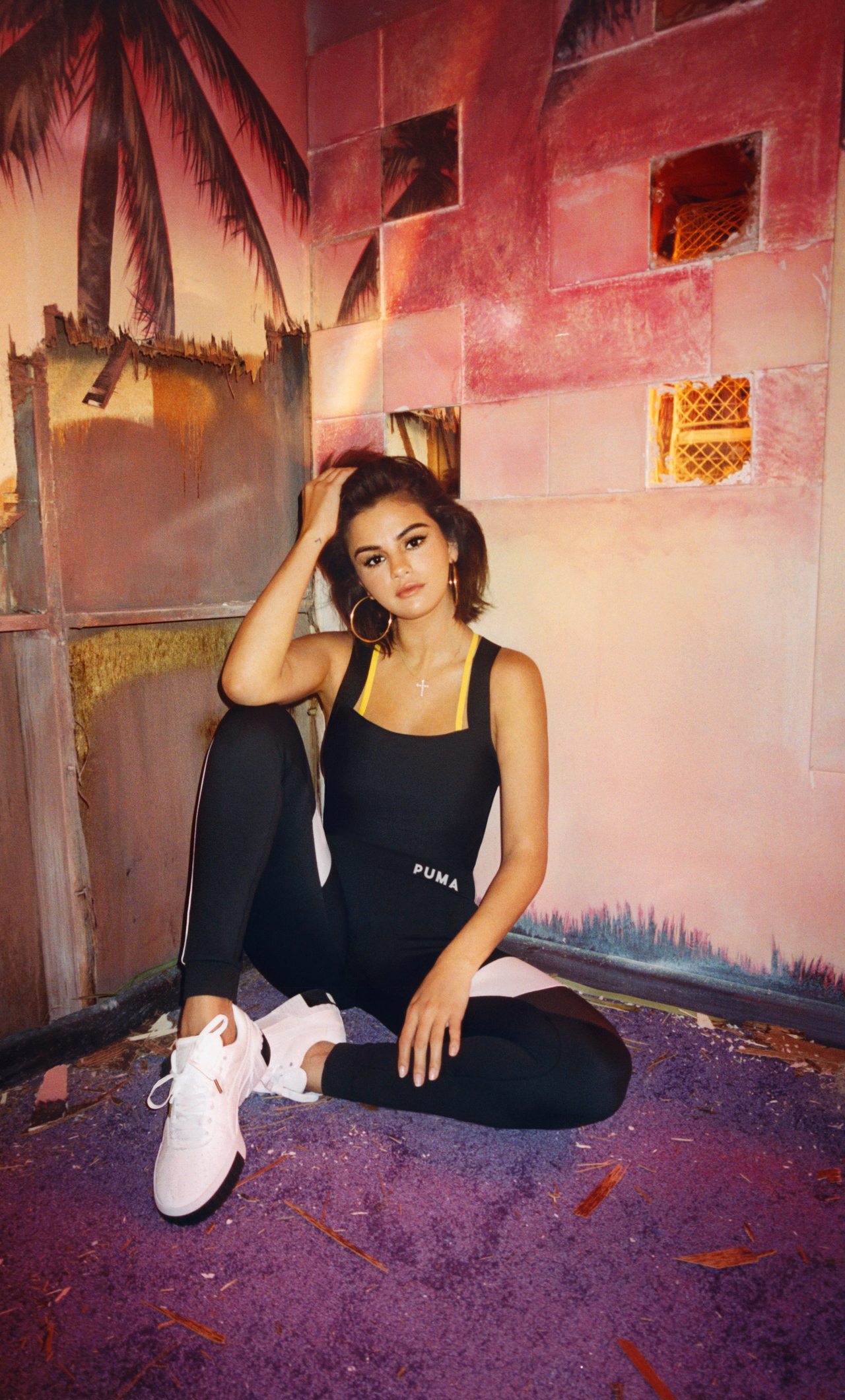 Puma Cali Selena Gomez , HD Wallpaper & Backgrounds
