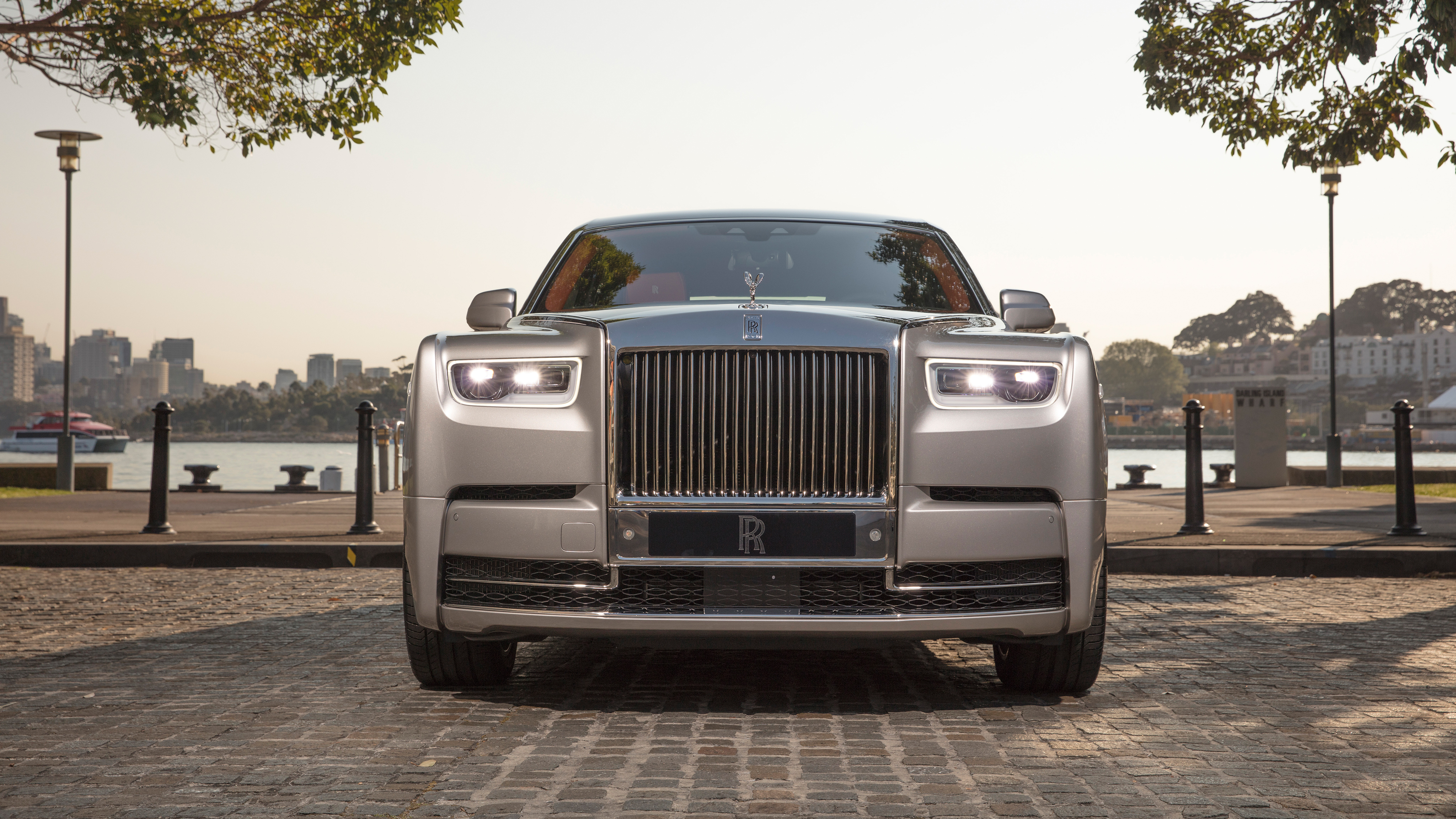 Rolls Royce Phantom Wallpaper 4k , HD Wallpaper & Backgrounds