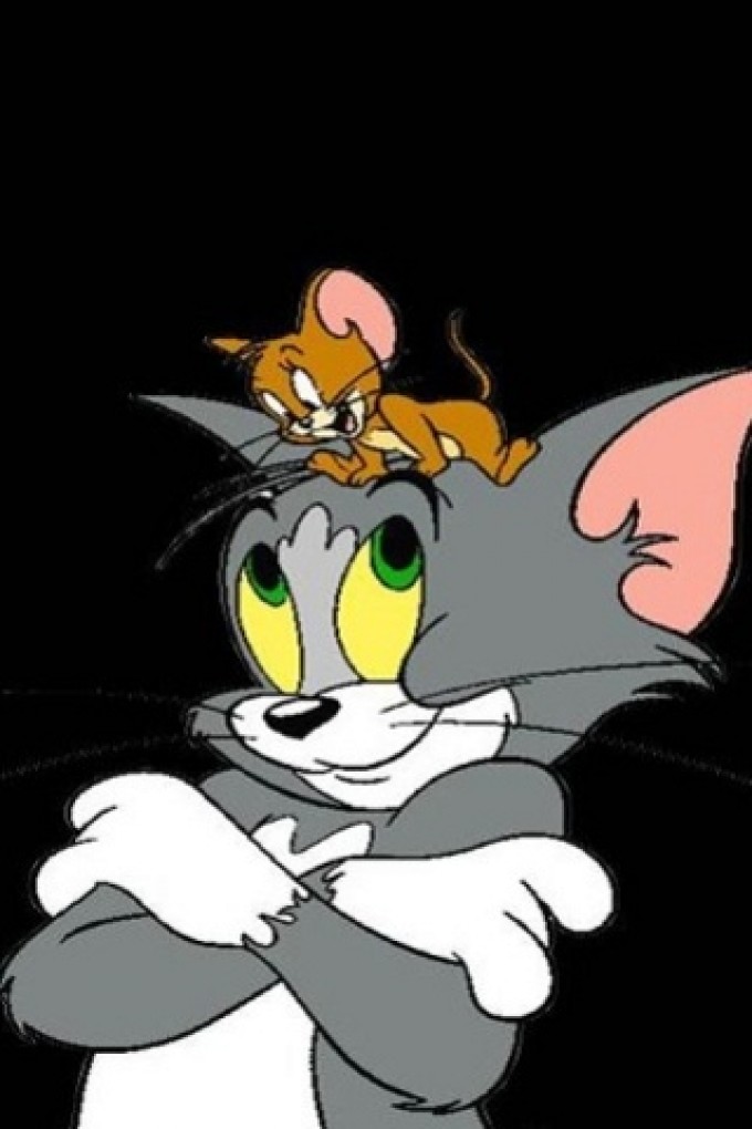 Tom And Jerry Hd Wallpapers - Tom And Jerry Wallpaper Hd , HD Wallpaper & Backgrounds