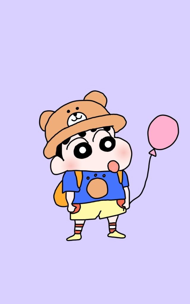 Crayon Shin Chan - Shin Chan , HD Wallpaper & Backgrounds