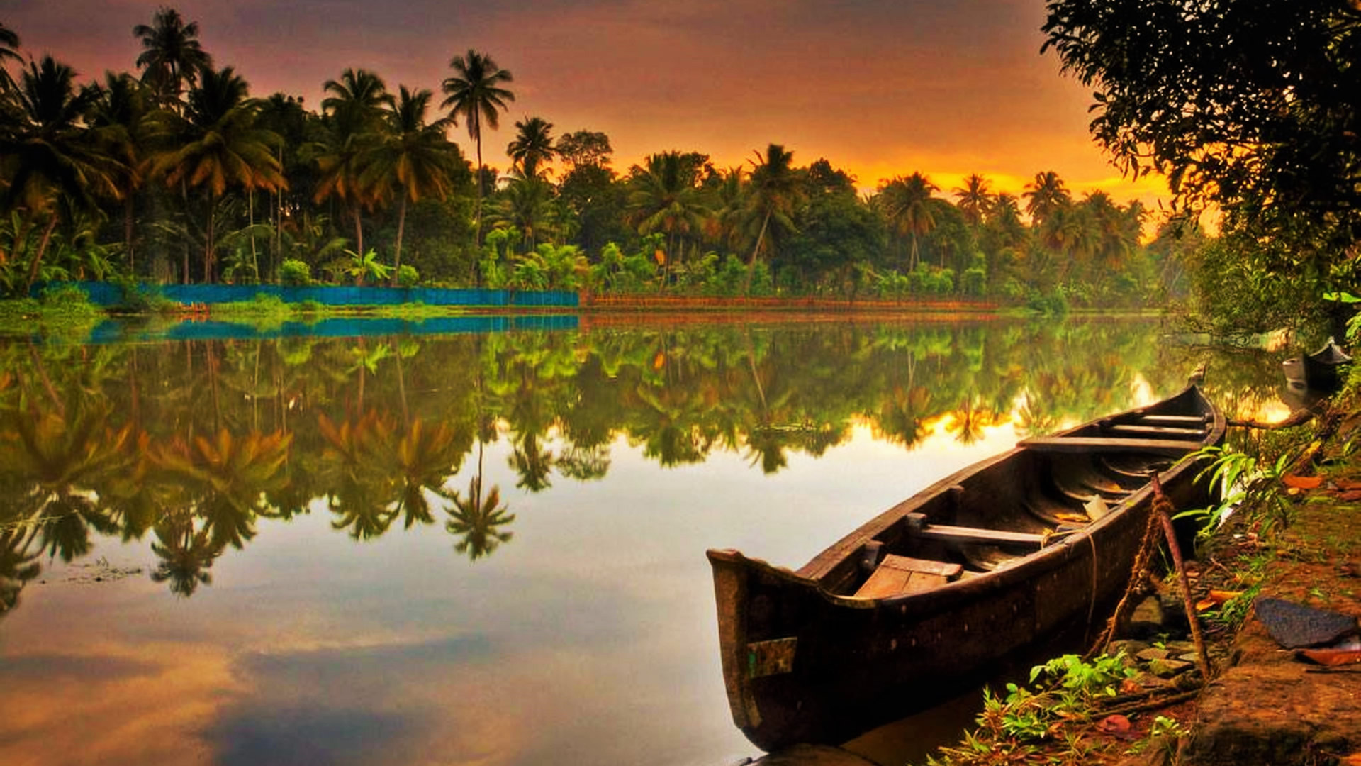 Globetrotter Agency Limited - Kerala Gods Own Country Hd , HD Wallpaper & Backgrounds