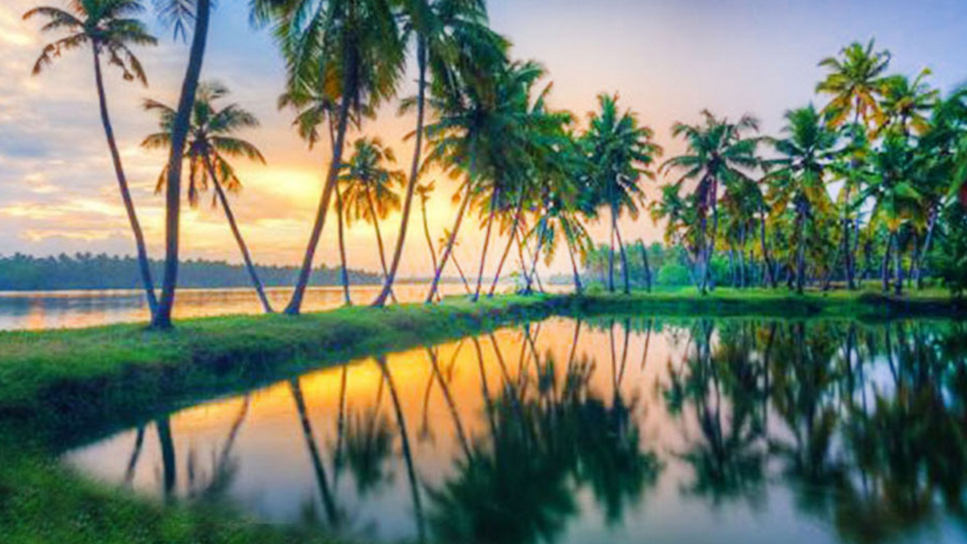 Kerala Images Photos - Kerala Tourism Wallpapers Hd , HD Wallpaper & Backgrounds