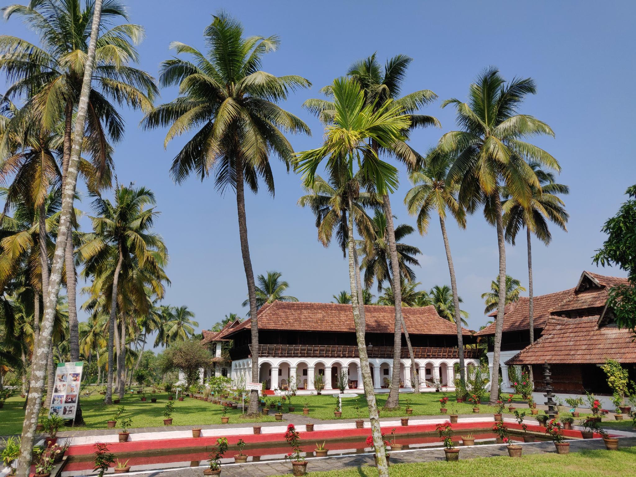 Soma Kerala Palace Kumarakom , HD Wallpaper & Backgrounds