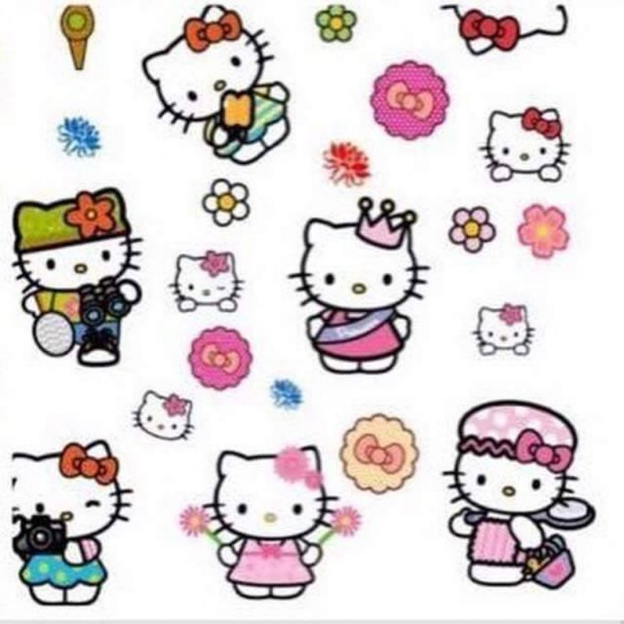 Hello Kitty Wallet Wallpaper Iphone Pinterest Wall - Hello Kitty , HD Wallpaper & Backgrounds