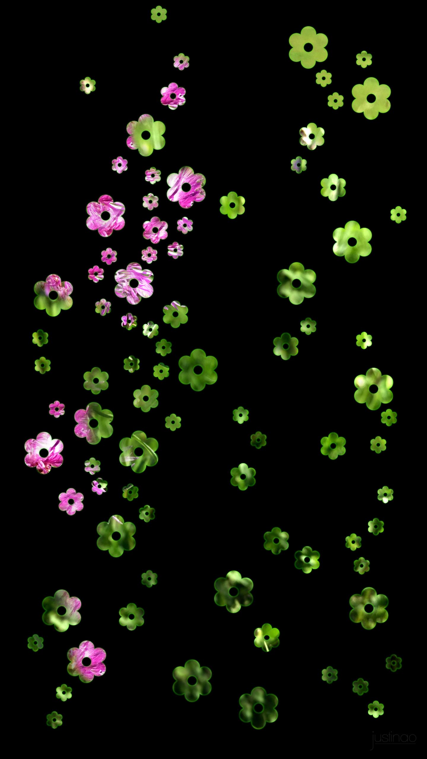 Flower Phone Wallpaper Screen , HD Wallpaper & Backgrounds