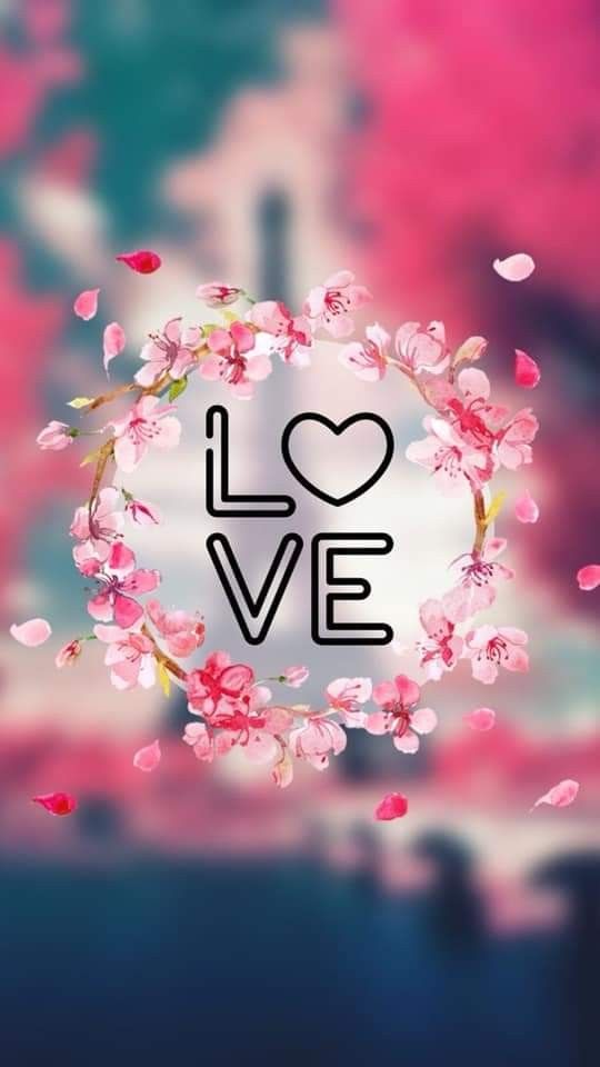 Love Cute Wallpaper For Mobile , HD Wallpaper & Backgrounds