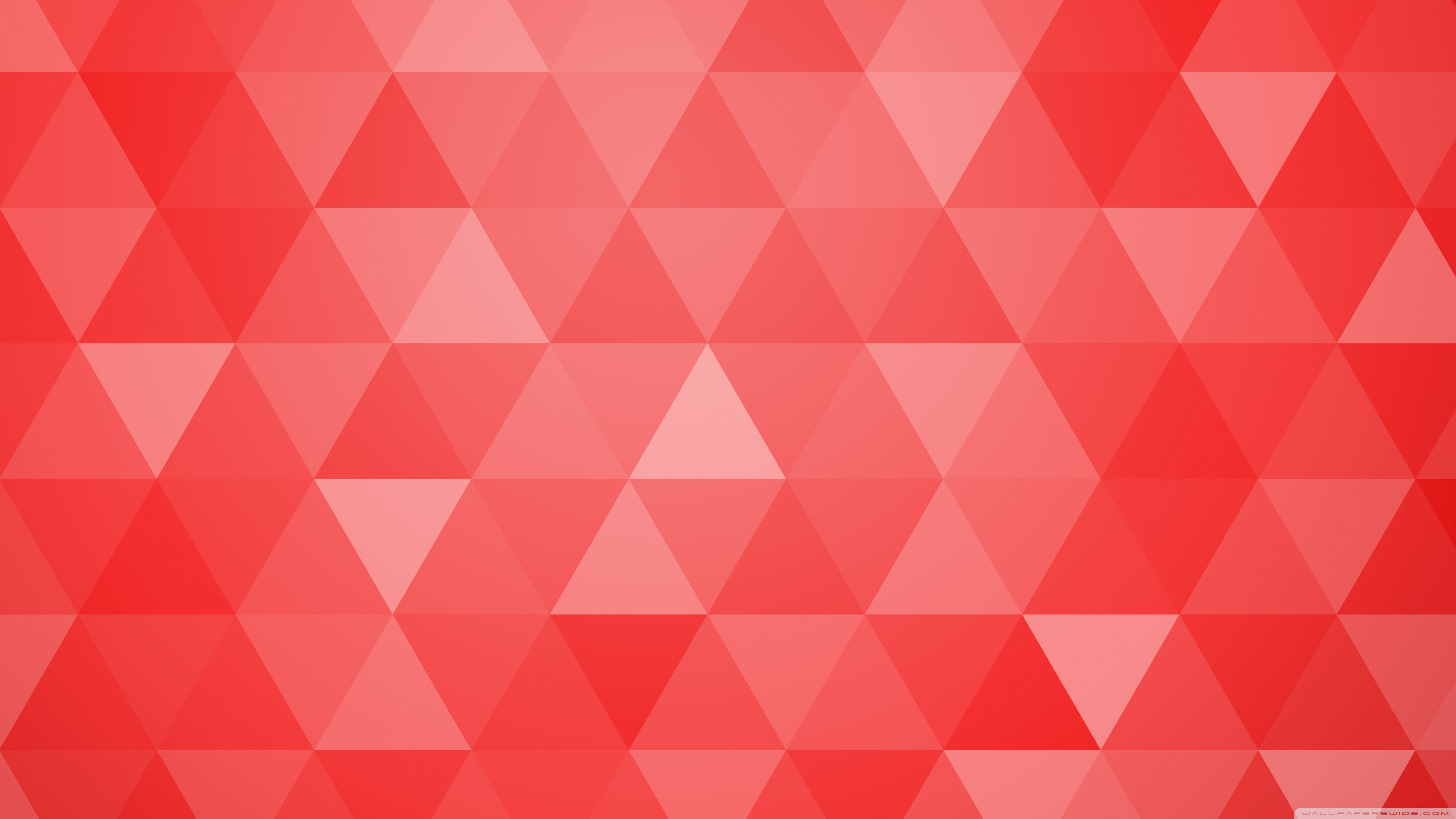Red Geometric Background Hd , HD Wallpaper & Backgrounds