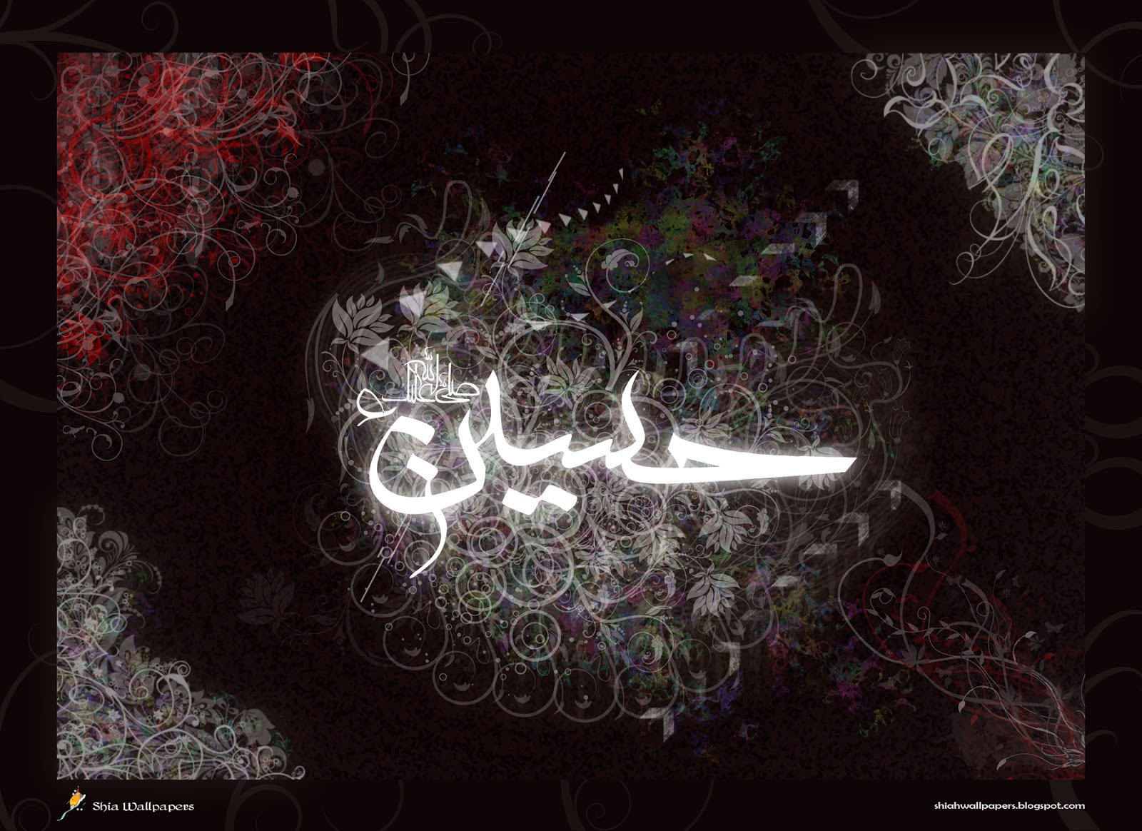 Greetings On Wiladat Of Imam Hussain - Imam Ali , HD Wallpaper & Backgrounds