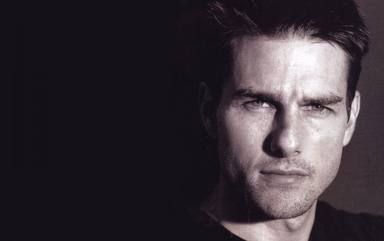 Tom Cruise 2 Wallpapers - Tom Cruise Serious Face , HD Wallpaper & Backgrounds