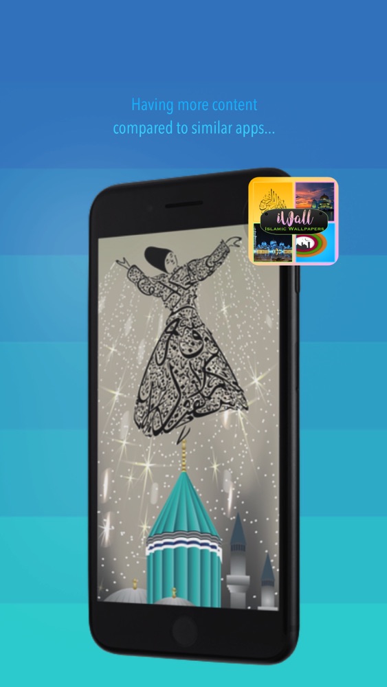Islamic Wallpapers Hd - Smartphone , HD Wallpaper & Backgrounds