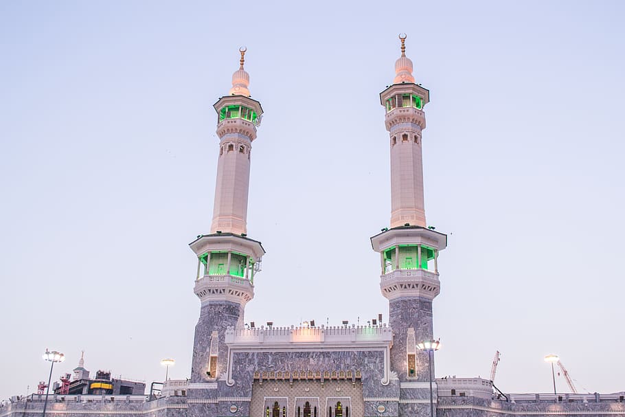 Makkah, Ksa, Saudi Arabia, Masjid Al Haram, Islam, - Masjid Al-haram , HD Wallpaper & Backgrounds
