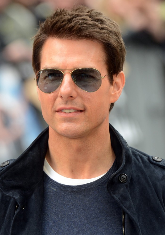 Tom Cruise Picture - Mission Impossible 3 Tom Cruise Hairstyles , HD Wallpaper & Backgrounds