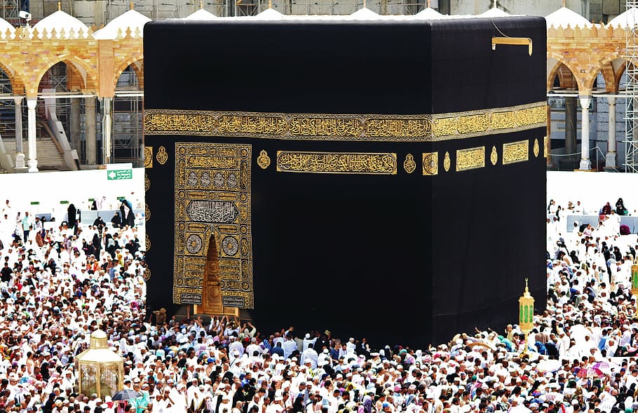 Kaaba Mecca, Saudi, Religious, Muhammad, Religion, - Masjid Al-haram , HD Wallpaper & Backgrounds