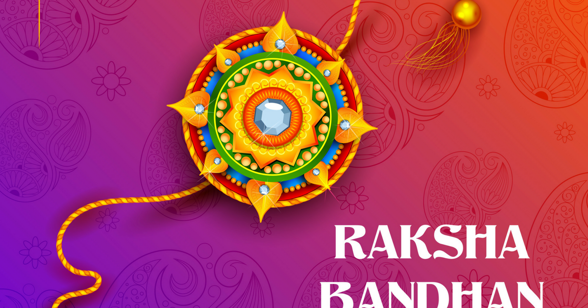 Happy Raksha Bandhan - Raksha Bandhan , HD Wallpaper & Backgrounds