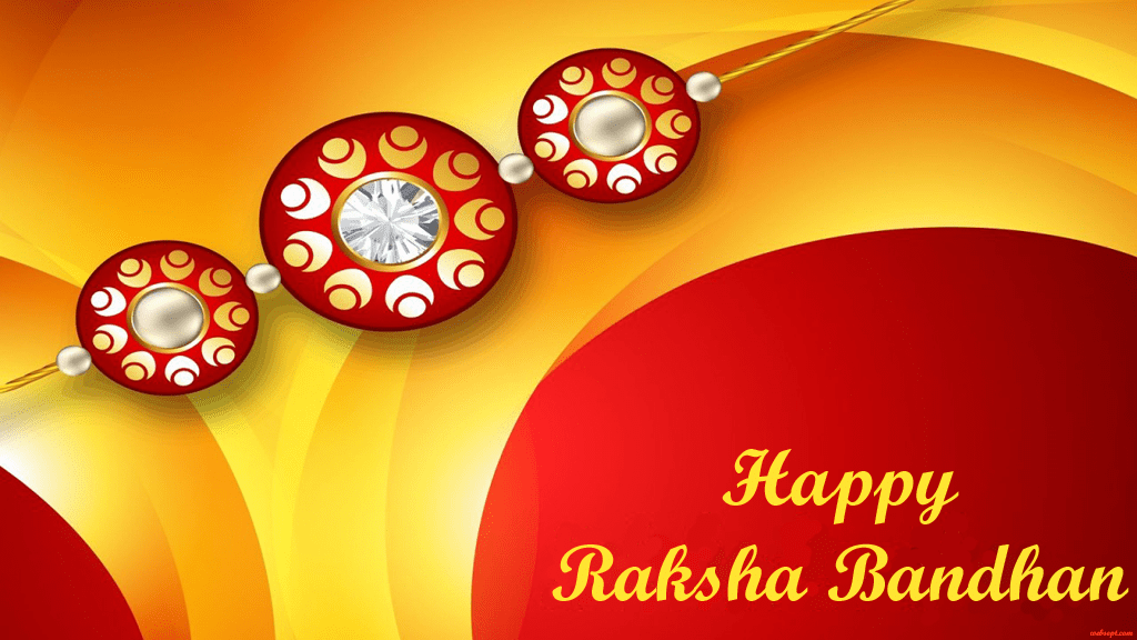 Websept Happy Raksha Bandhan Wallpaper - Raksha Bandhan Background Images Hd , HD Wallpaper & Backgrounds