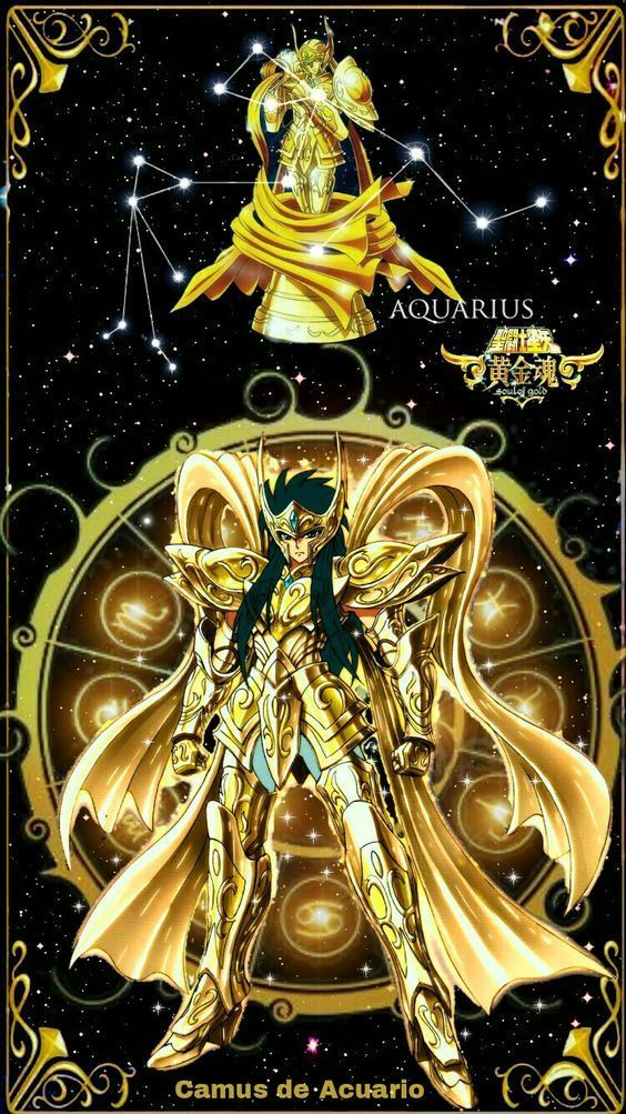 Saint Seiya Zodiac Characters , HD Wallpaper & Backgrounds