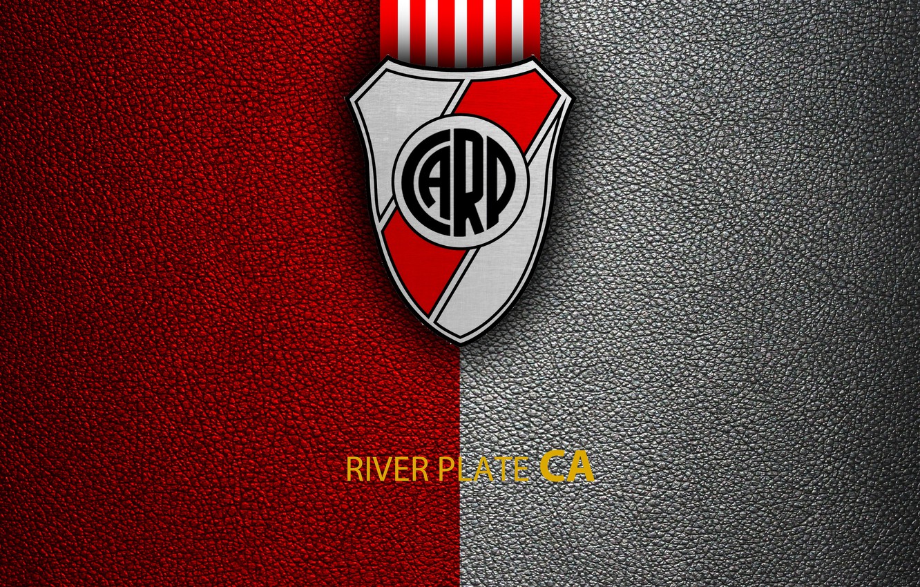 Photo Wallpaper Wallpaper, Sport, Logo, Football, River - River Plate Wallpaper 4k , HD Wallpaper & Backgrounds