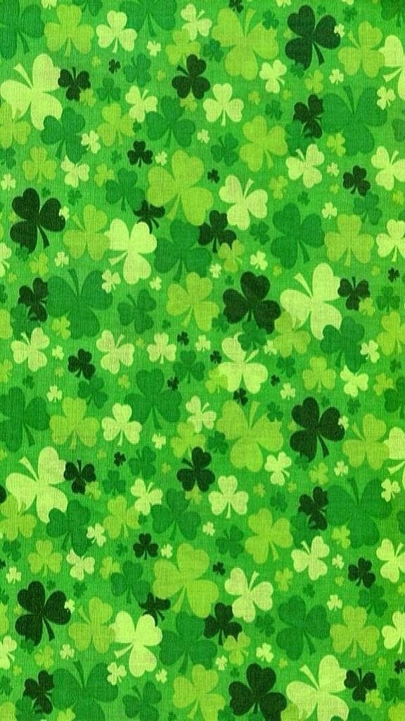 St Patricks Day Pattern , HD Wallpaper & Backgrounds